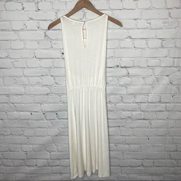 Ella Moss Bella Tie Waist Jersey Dress - Picture 8 of 11